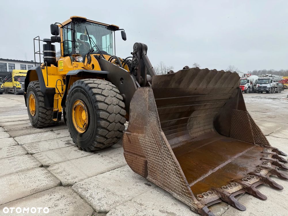 Volvo L220H / 2015 / Full Serwis Volvo / Piękna - 10