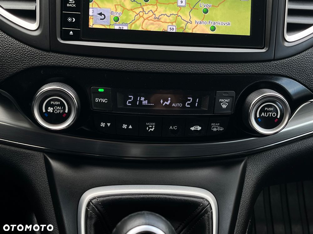 Honda CR-V 1.6i DTEC 4WD Executive - 20