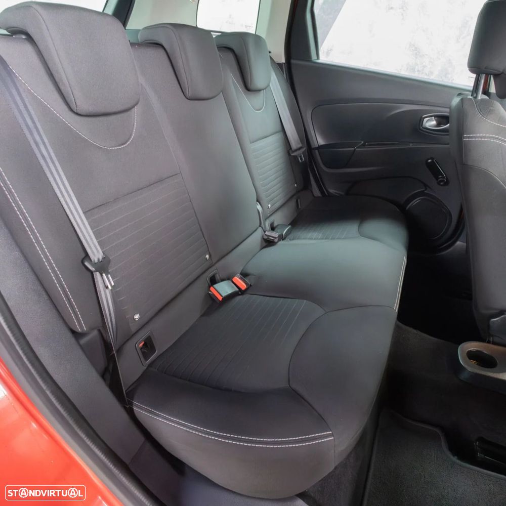 Renault Clio 1.5 dCi Limited - 10