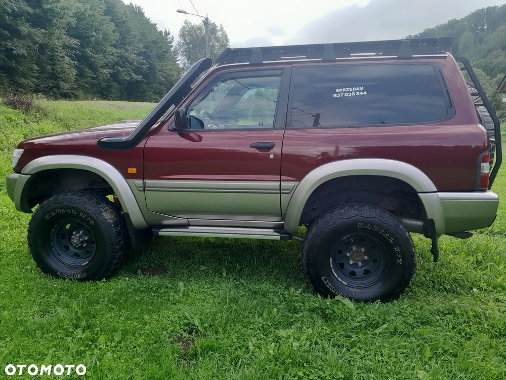 Nissan Patrol - 2