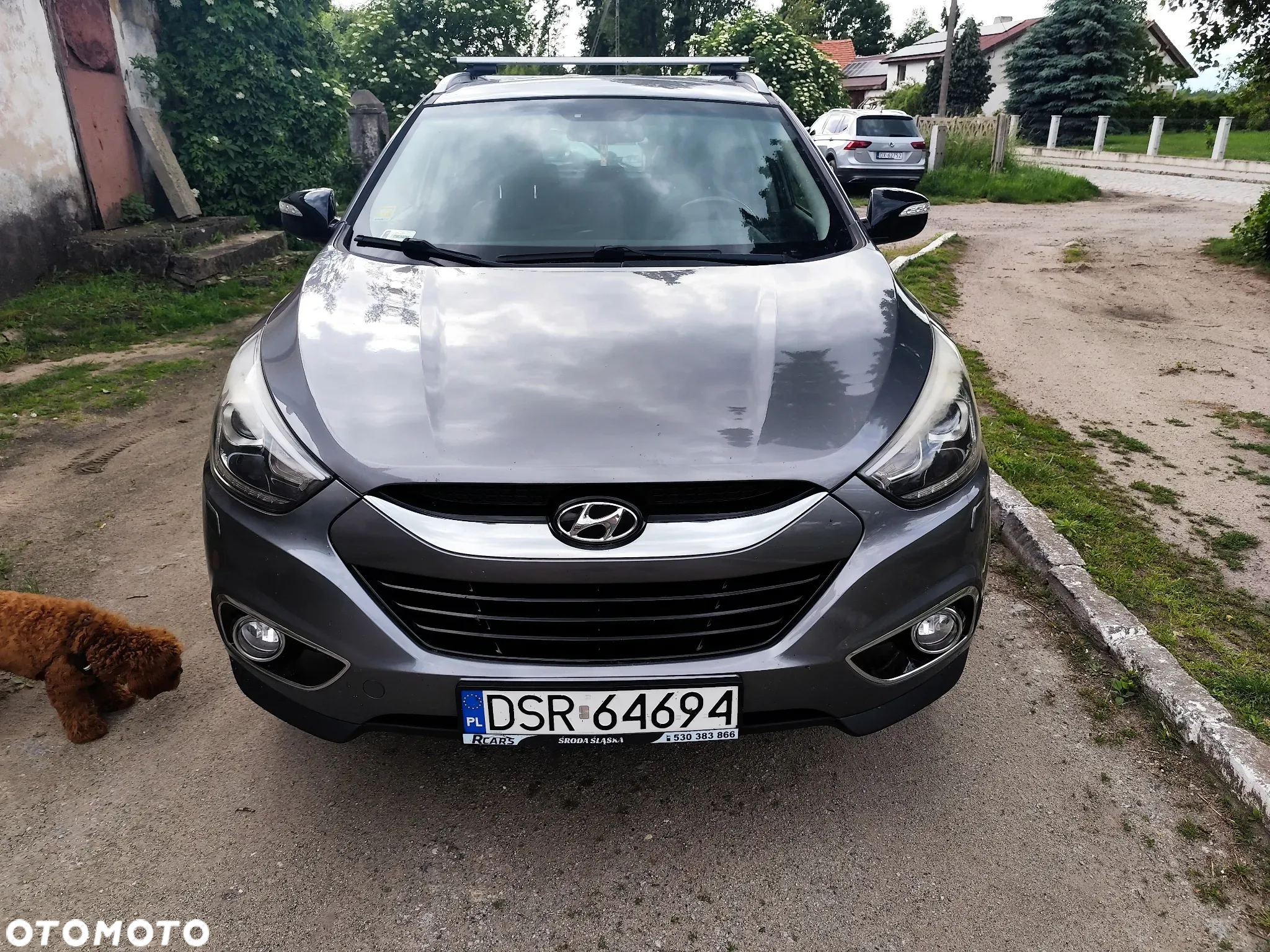 Hyundai ix35 2.0 CRDi 4WD Automatik Style - 3