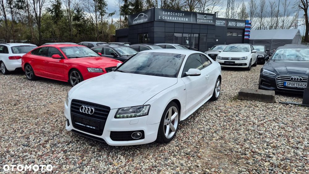 Audi A5 Coupé 2.0 TFSI - 1