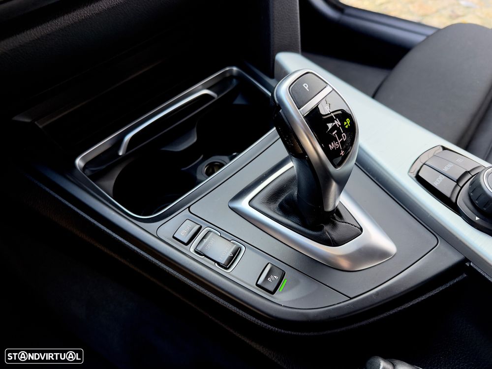 BMW 420 Gran Coupé d Line Sport Auto - 50