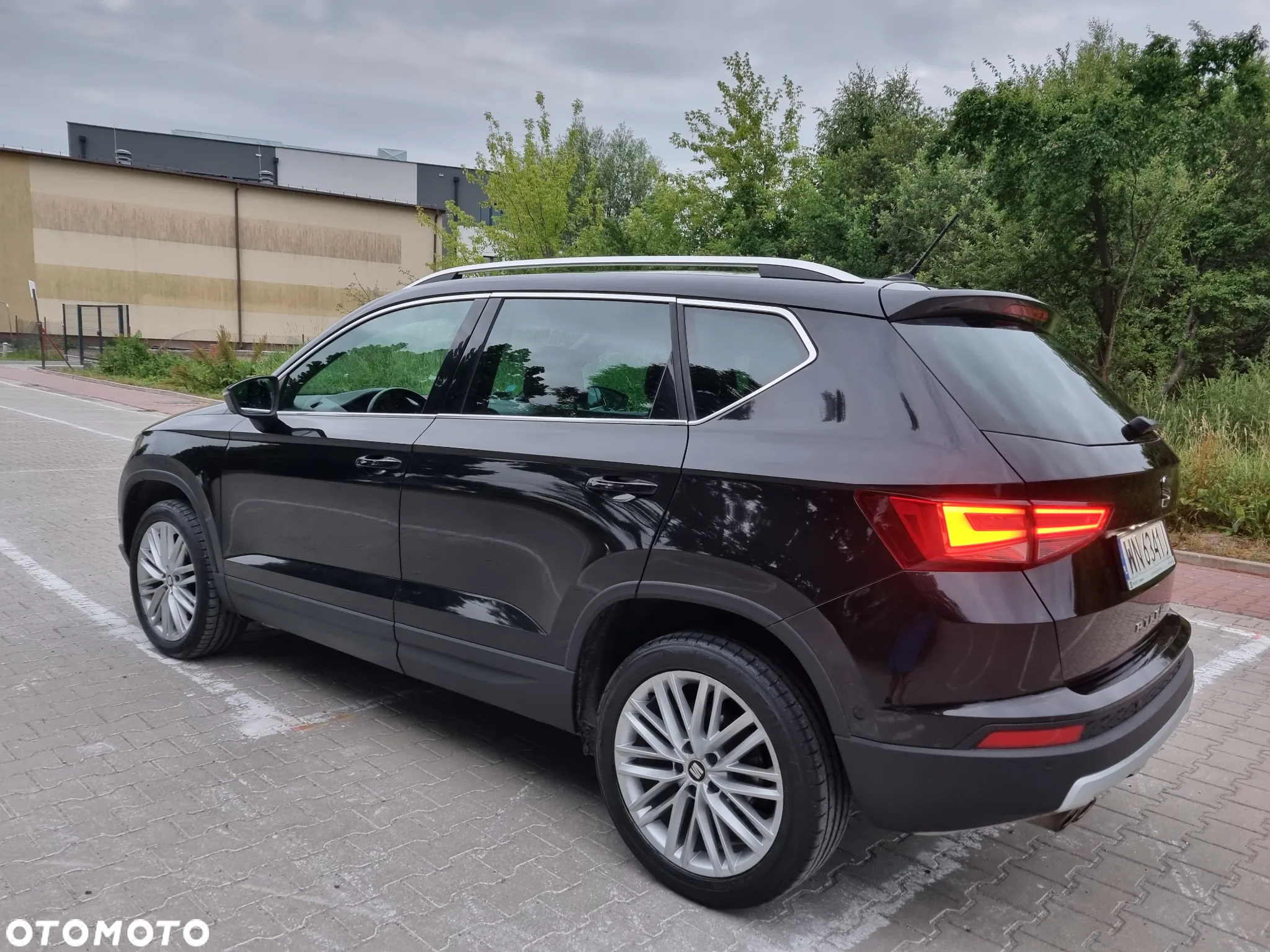 Seat Ateca 1.4 Eco TSI Xcellence S&S DSG - 8