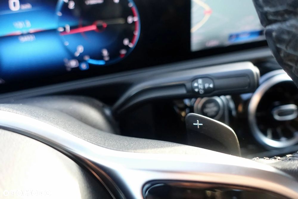 Mercedes-Benz Klasa A 180 d 7G-DCT Progressive - 25