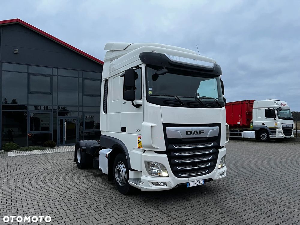 DAF XF 106.480  LODÓWKA NAVI SPROWADZONY Z FRANCJI SERWISOWANY - 2