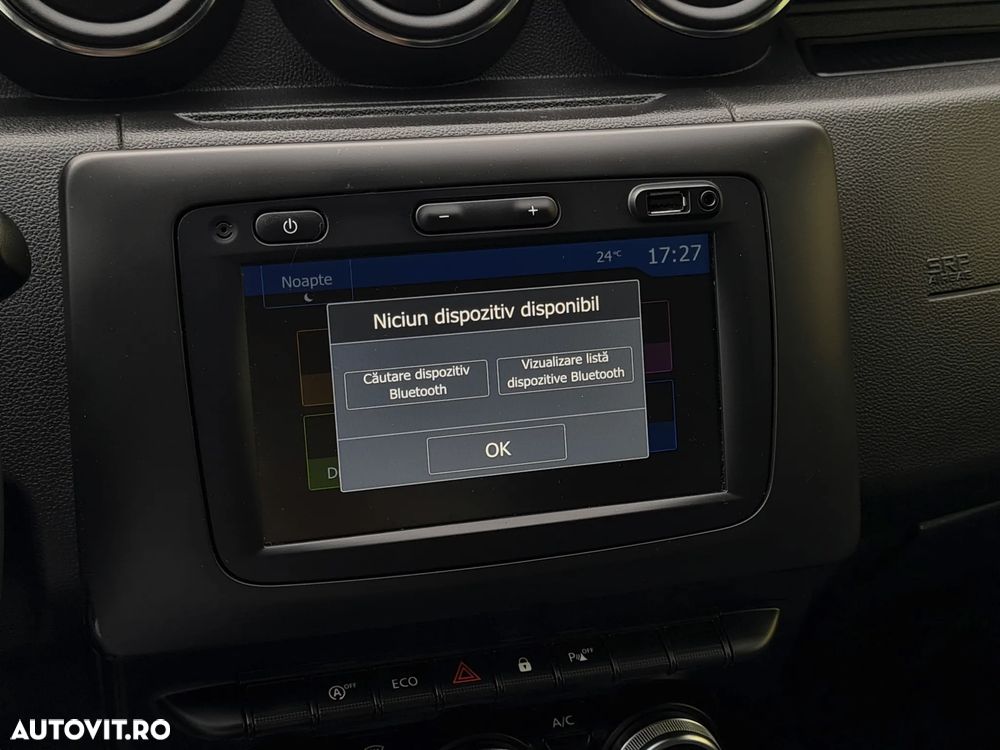 DACIA Duster 2019 — imagine 24