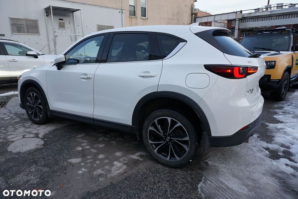 Mazda CX-5 SKYACTIV-G 194 AWD Sports-Line Plus - 5