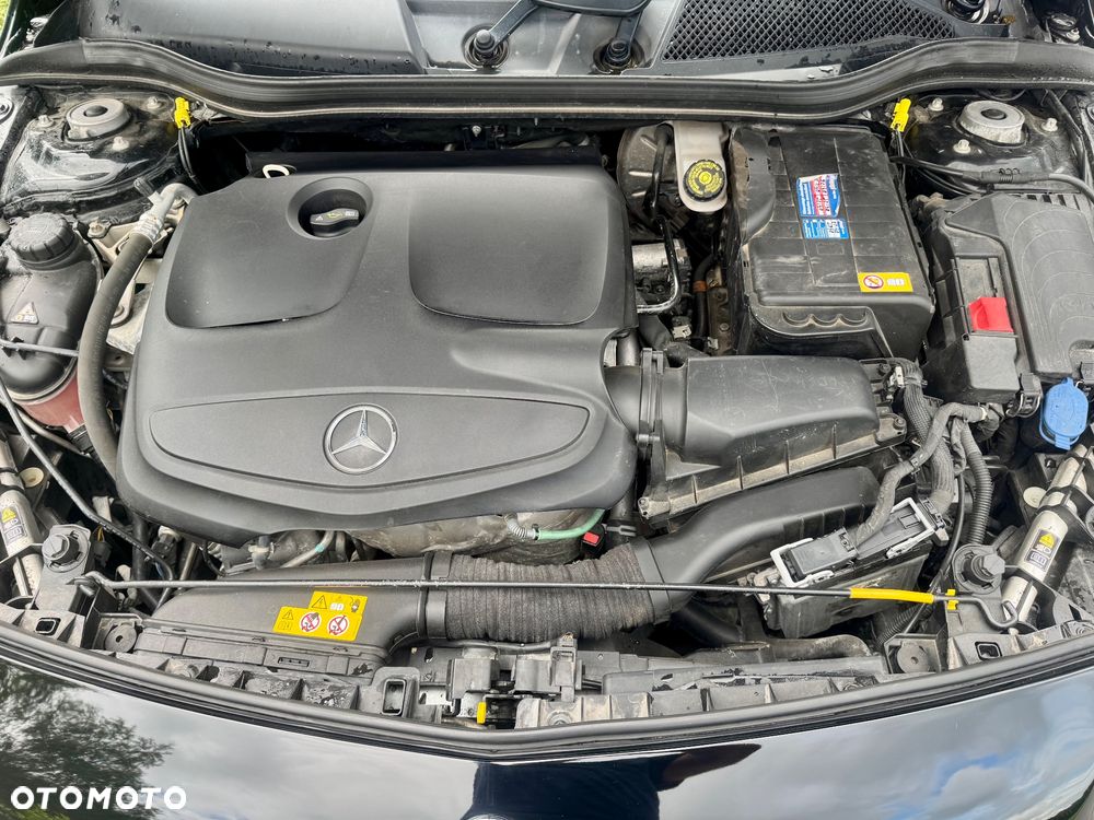 Mercedes-Benz Klasa A 180 (BlueEFFICIENCY) 7G-DCT Urban - 29