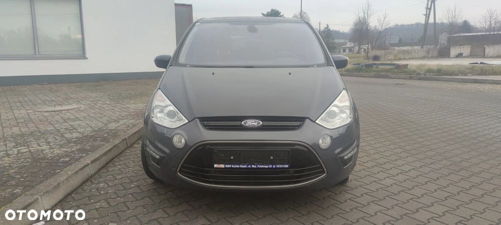 Ford S-Max 2.0 TDCi DPF Titanium - 25