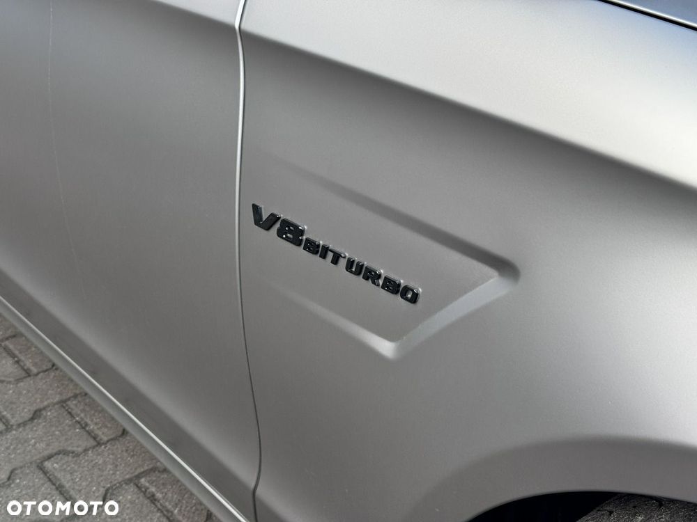 Mercedes-Benz CLS 63 AMG AMG SPEEDSHIFT MCT Performance Plus - 11