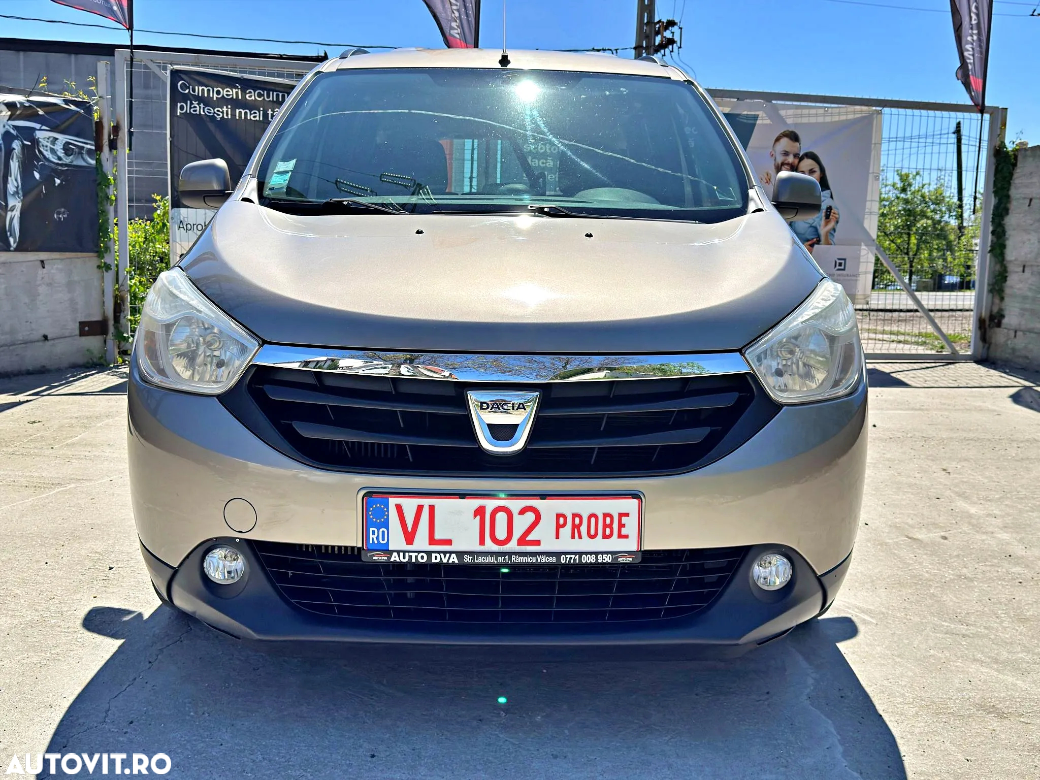 Dacia Lodgy dCi 110 Prestige - 9