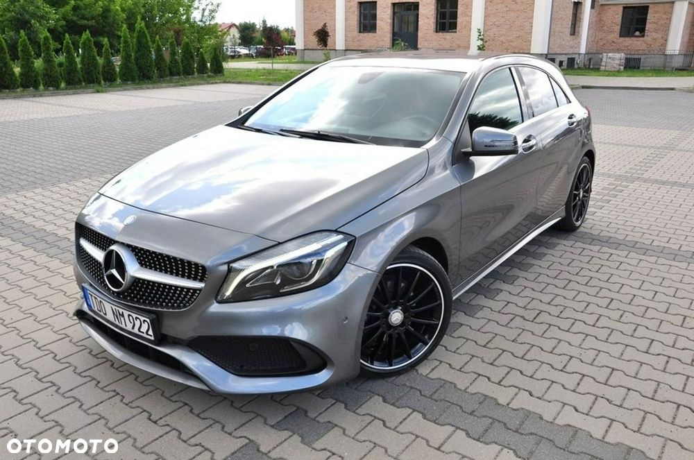 Mercedes-Benz Klasa A - 7