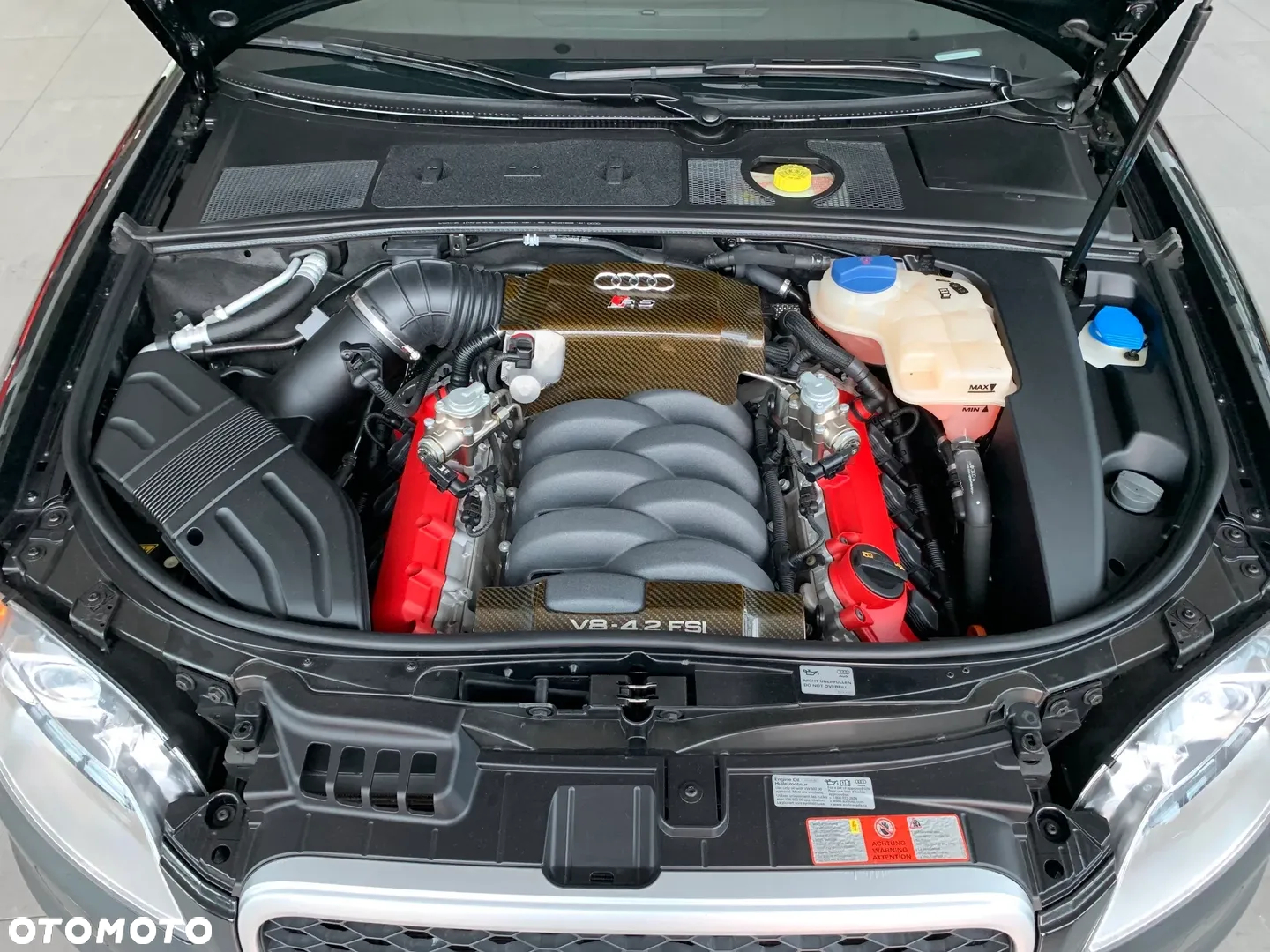 Audi RS4 Standard - 20