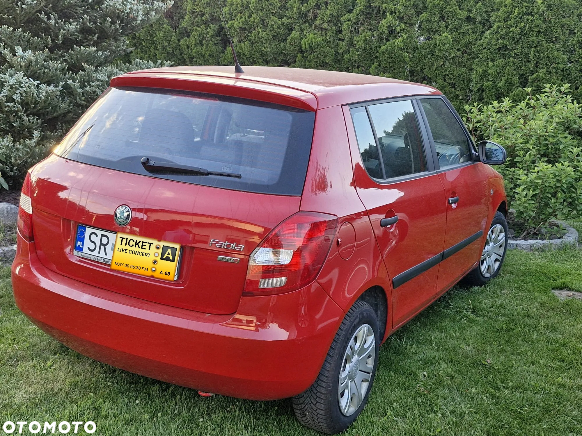 Skoda Fabia 1.2 12V Elegance - 2