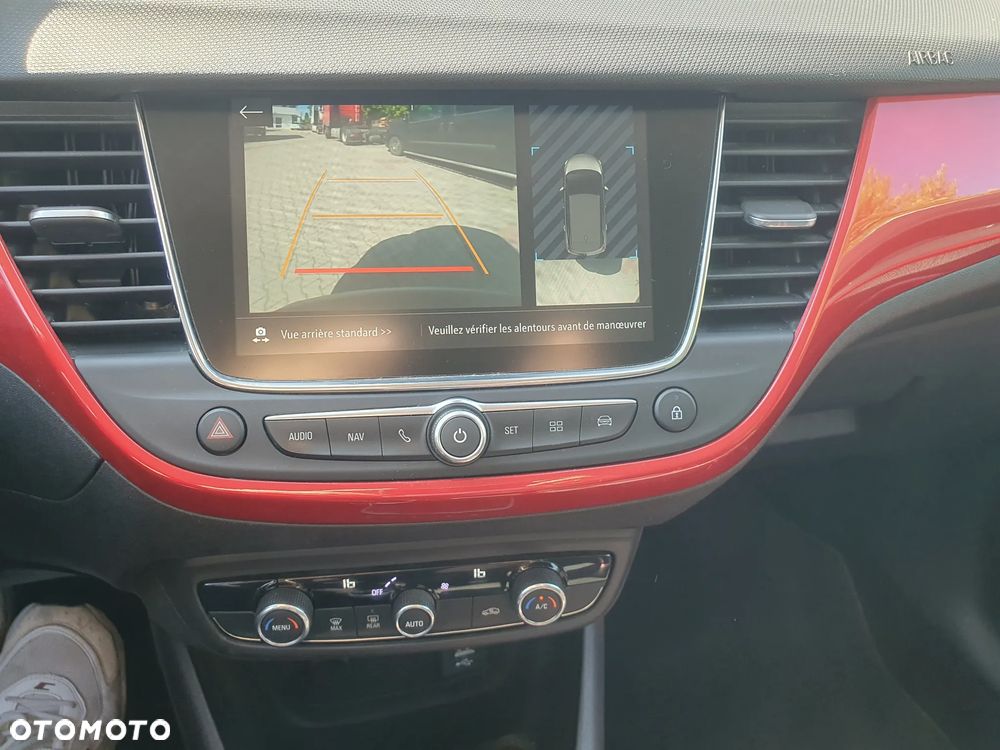 Opel Crossland X 1.2 Start/Stop Design Line - 13