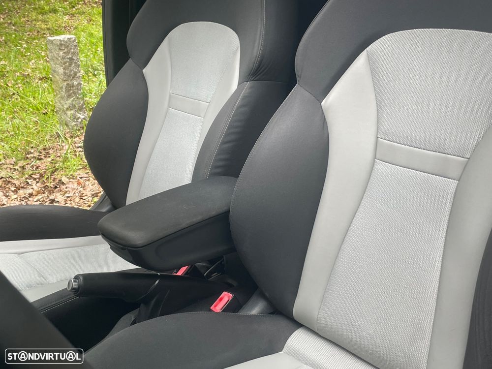 Audi A1 1.6 TDI S-line 99g - 21