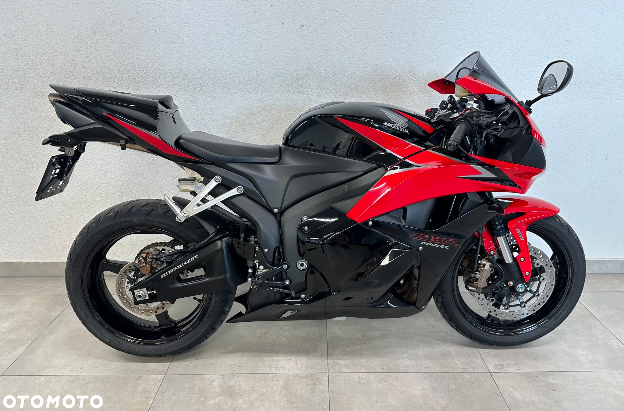 Honda CBR - 4