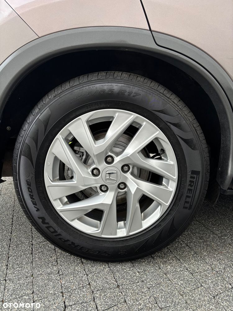 Honda CR-V 2.0i-VTEC 2WD Comfort - 25