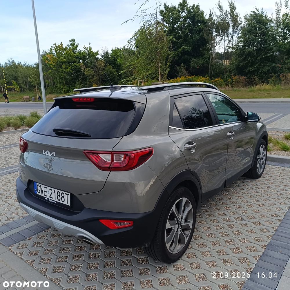 Kia Stonic 1.0 T-GDI L Business Line - 6