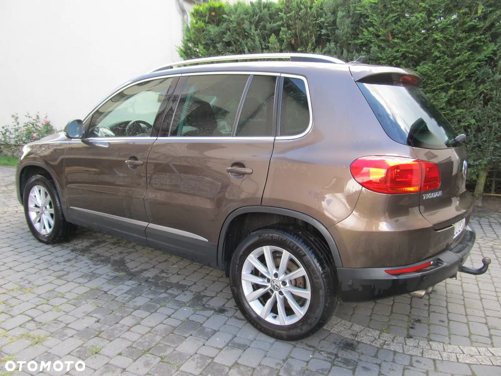 Volkswagen Tiguan 2.0 TDI 4Mot Perfectline R-Style - 3