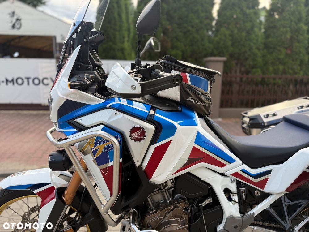 Honda CRF - 22