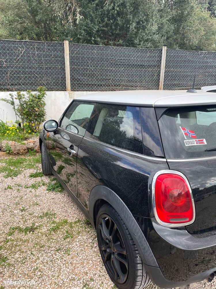 MINI 3 Portas One D Blackyard - 2