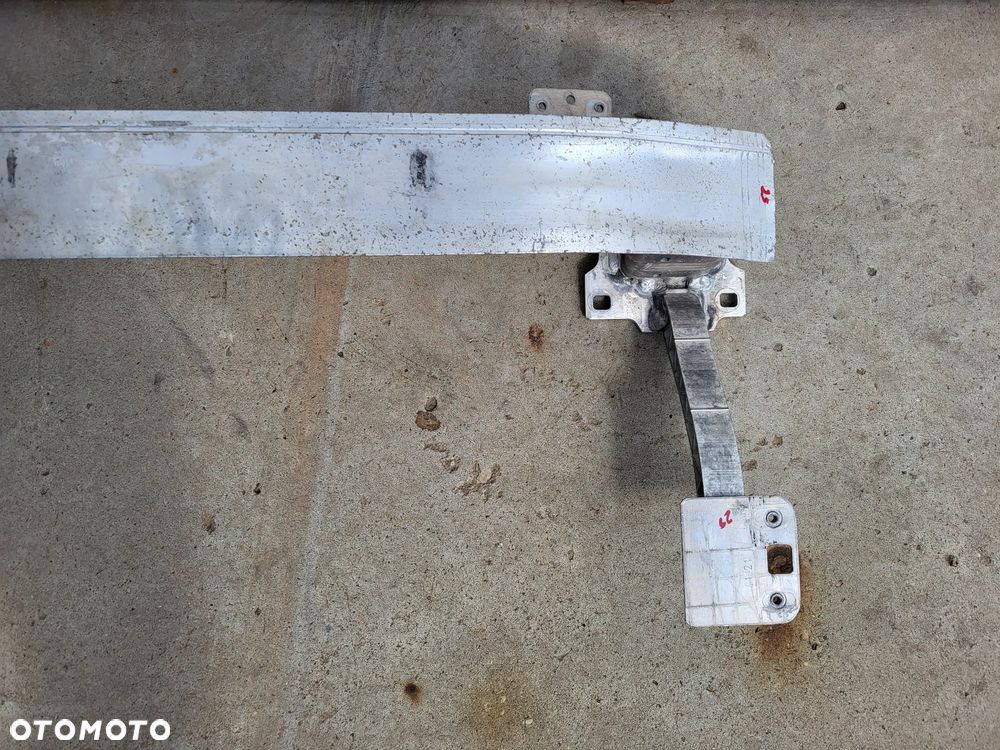 Belka wzmocnienie zderzaka przedniego Citroen C4 Cactus - 5