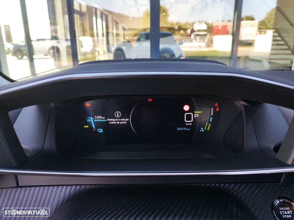 Peugeot e-208 50 kWh Allure - 21