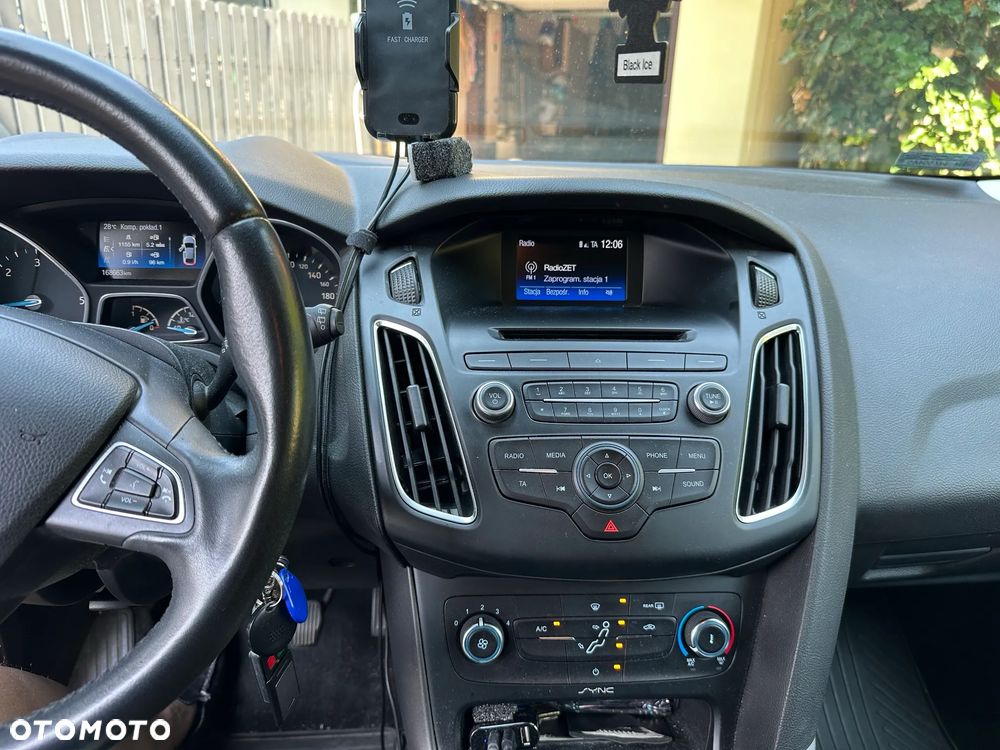 Ford Focus 1.5 TDCi Gold X - 9