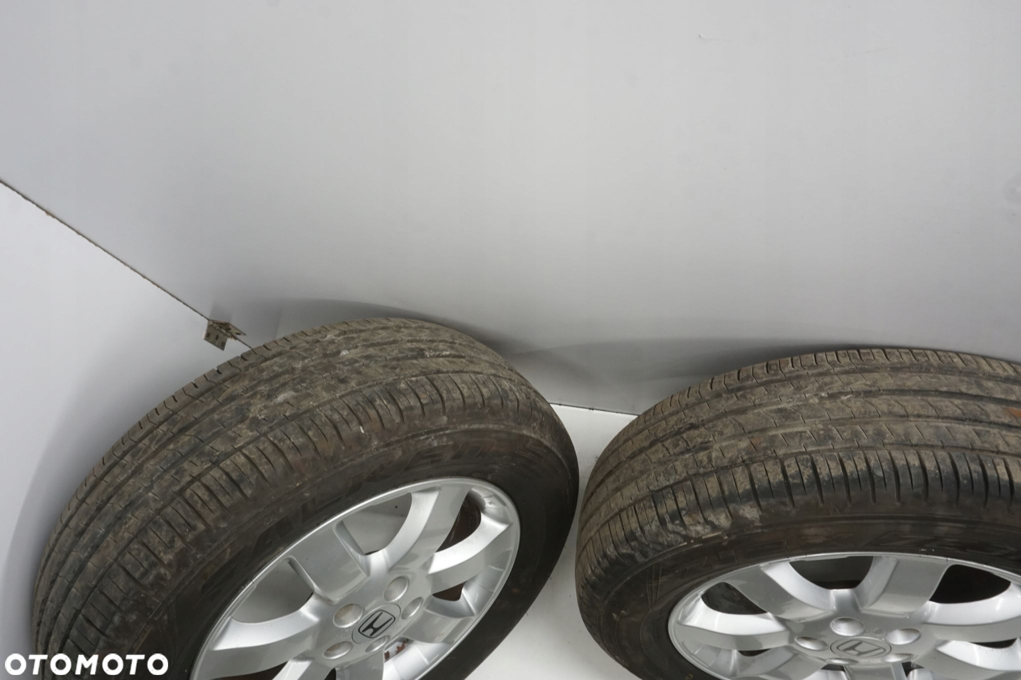 HONDA CR-V III FELGI ALUMINIOWE R17 5x114.3 ET 50 SWA765A - 15