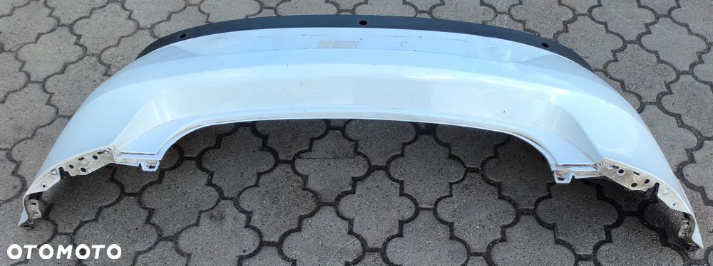 Ibiza IV zderzak tylny tył 3d kolor LB9A Seat - 3