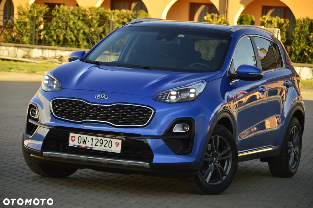 Kia Sportage 1.6 T-GDI AWD DCT GT LINE - 2