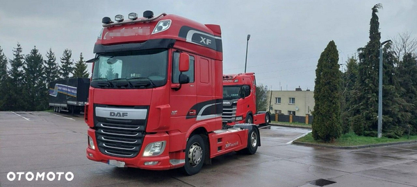 DAF XF 460 SUPER SPACE Standard Automat Bardzo Dobry Stan!