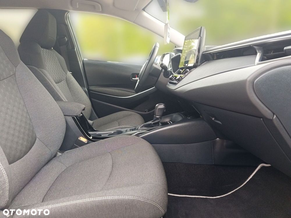 Toyota Corolla 1.8 Hybrid Style - 10