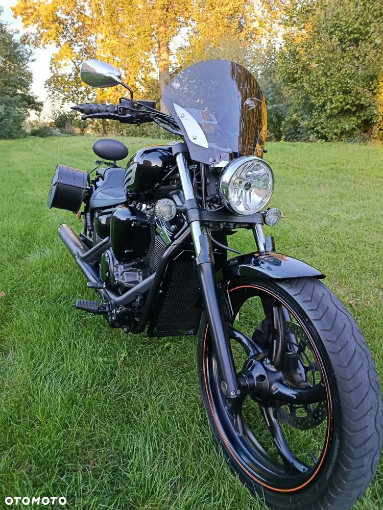 Yamaha XVS - 21