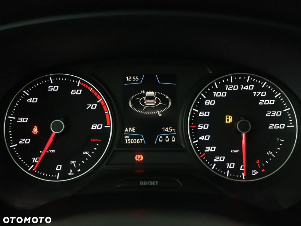 Seat Leon 1.8 TSI FR S&S - 23