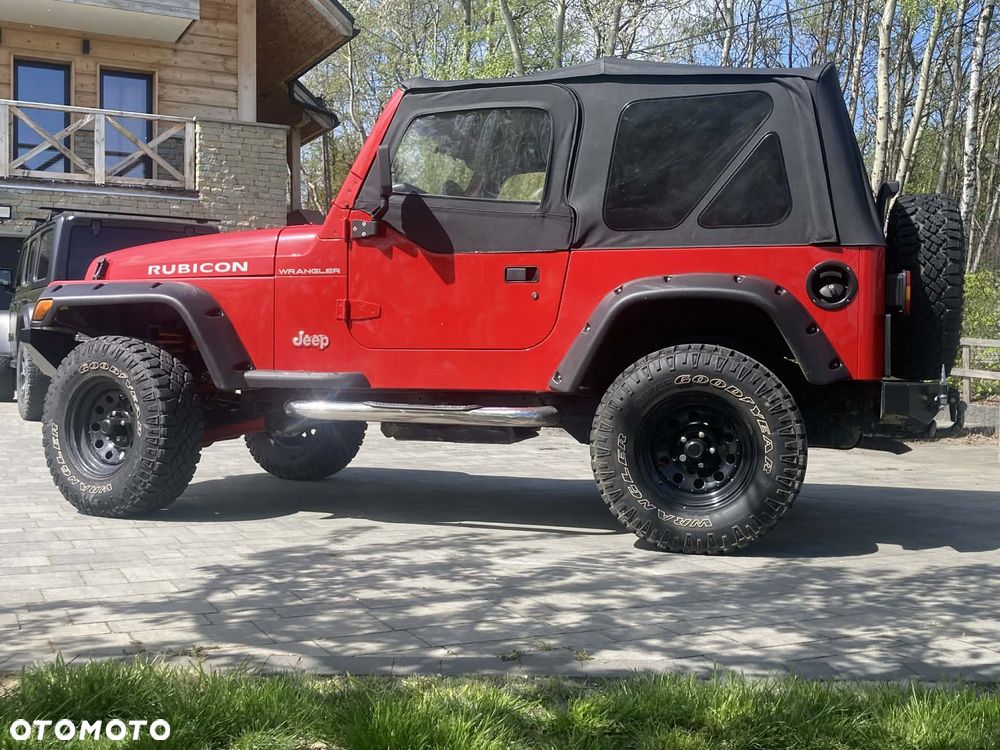 Jeep Wrangler - 4