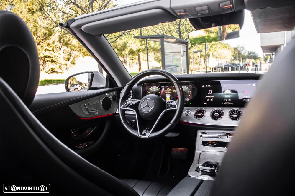 Mercedes-Benz E 200 Aut. - 37