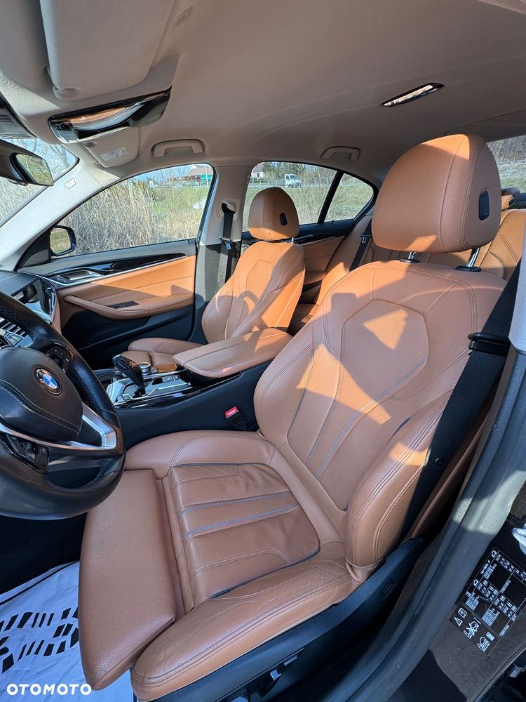BMW Seria 5 - 19