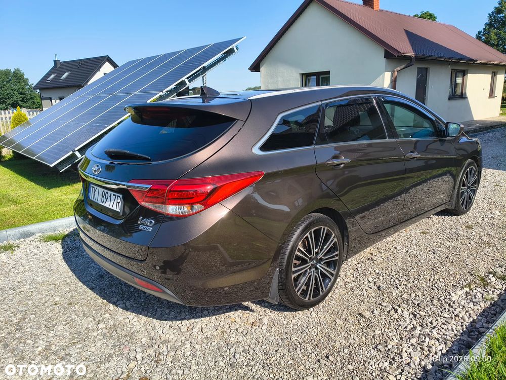 Hyundai i40 1.7 CRDi Premium - 2