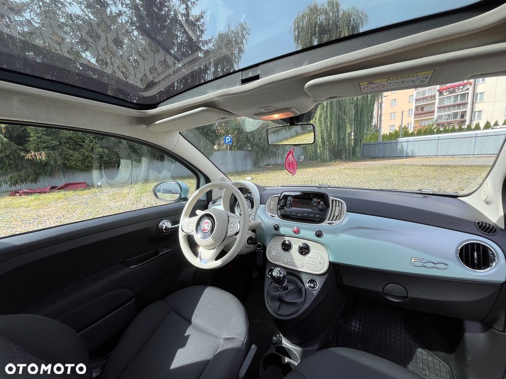 Fiat 500 1.0 Hybrid Dolcevita - 11