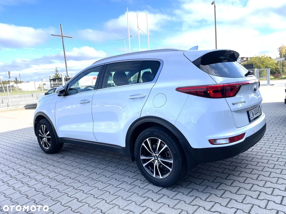 Kia Sportage - 8