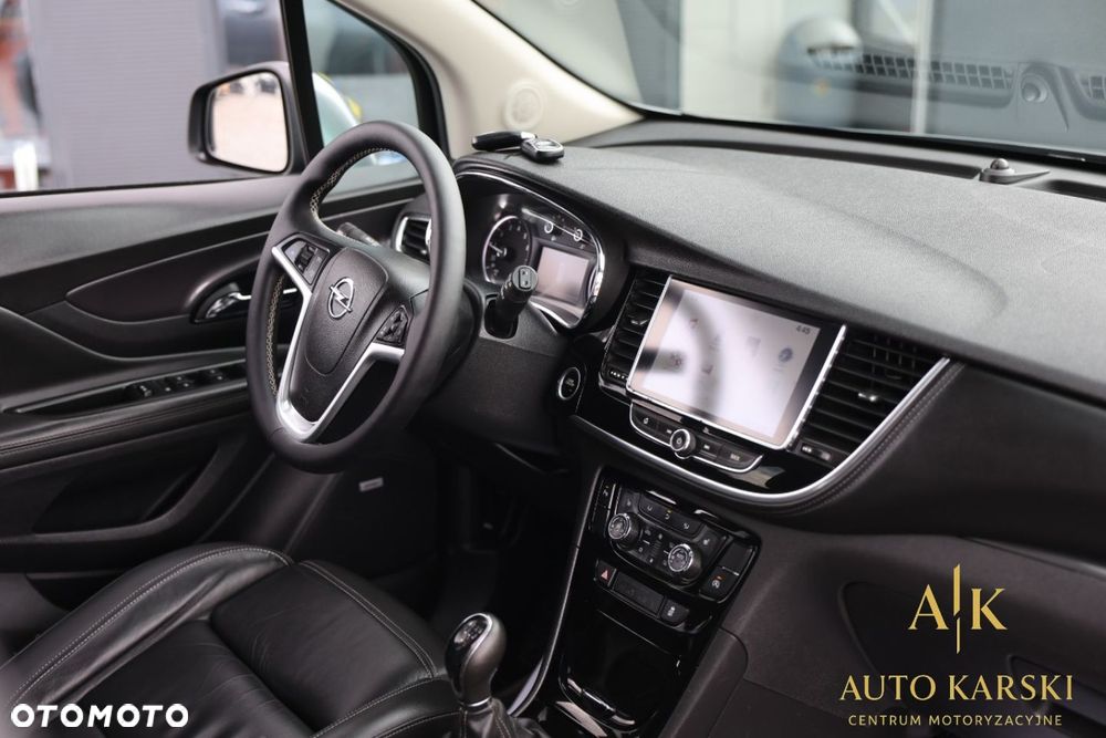 Opel Mokka X 1.6 Elite S&S - 20