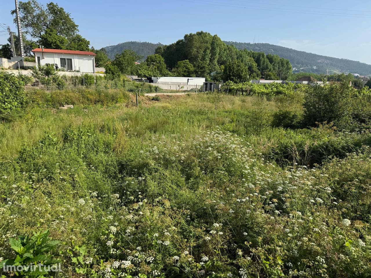 TERRENO PARA CONSTRUÇÃO | BALTAR | PAREDES | 1240,50 m2 - Grande imagem: 3/8