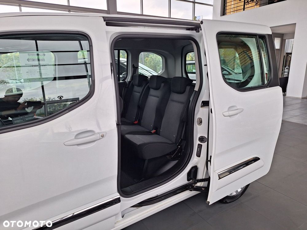 Toyota Proace City Verso 1.5 D-4D Business - 12