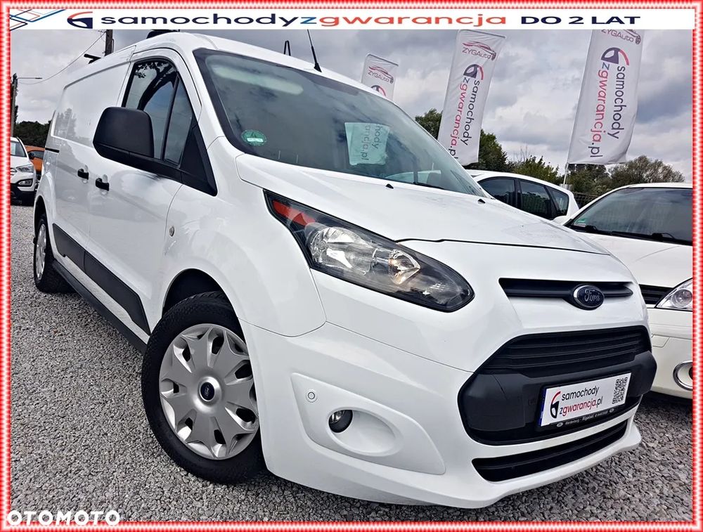 Ford TRANSIT CONNECT - 25