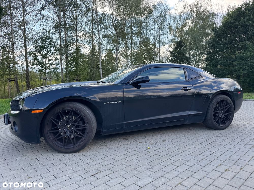 Chevrolet Camaro 3.6 V6 Coupe 2LT - 3