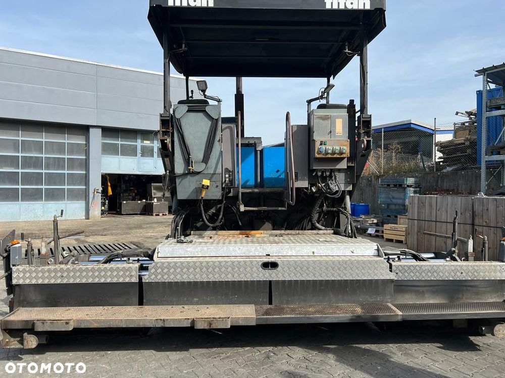ABG TITAN  326 EPM. Road Paver - 4