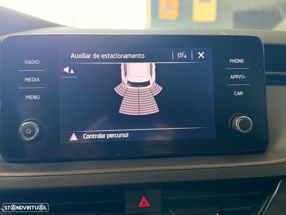 Skoda Kamiq 1.0 TSI Ambition - 27